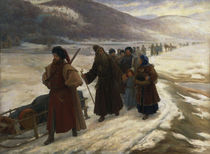 Road to Siberia von Sergei Dmitrievich Miloradovich