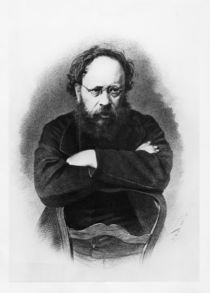 Pierre-Joseph Proudhon von French School