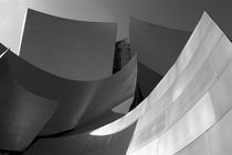 Walt Disney Concert Hall von Jürgen Keil