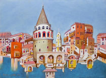 Memory of Istanbul von federico cortese