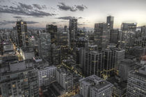 Skyline Vancouver - Kanada von stephiii
