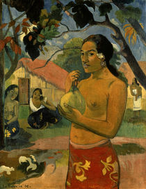 P.Gauguin, Wohin gehst Du? von klassik art