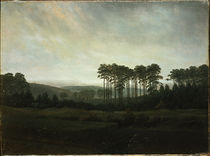 Friedrich / Afternoon /  c. 1822 by klassik art