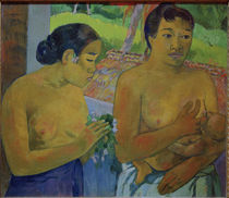 P.Gauguin / The Offering / 1892 by klassik art