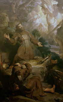 P.P.Rubens, Stigmatisation Franziskus von klassik art