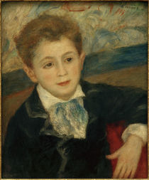 A.Renoir, Bildnis von Paul Meunier, Sohn von Murer von klassik art