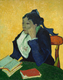 Van Gogh / L’Arlésienne by klassik art