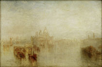 Venedig, S.Maria della Salute / Turner by klassik art