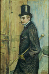 Toulouse-Lautrec / Louis Pascal / 1893 by klassik art