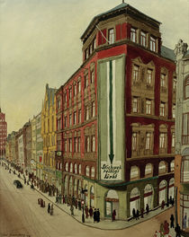 Carl Grossberg, Hannover Stichweh-Filial by klassik art