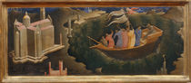 Lorenzo Monaco / Miracle of St. Nicholas by klassik art