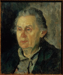 K.Malewitsch, Porträt der Mutter des Künstlers, 1932-1934 by klassik art