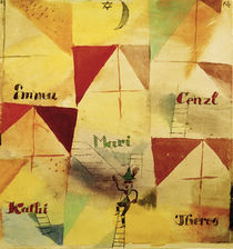 P.Klee, Der bayrische Don Giovanni von klassik art
