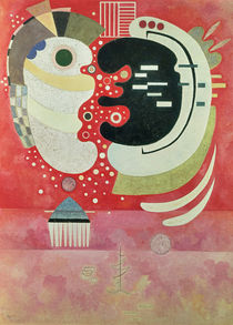 W.Kandinsky, Entre deux by klassik art