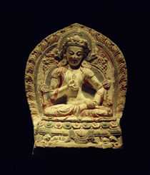 Buddha Vajrasattva / Skulptur, 15.–16. Jhdt. by klassik art