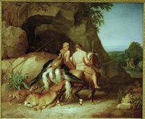 J.H.W.Tischbein, Kastor und Pollux by klassik art