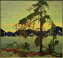 T.Thomson, The Jack Pine by klassik art