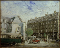 M.Jacob, Saint Germain des Prés von klassik art