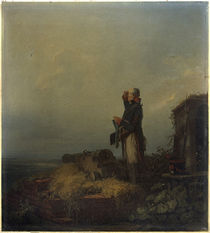 Carl Spitzweg, Auslug by klassik art