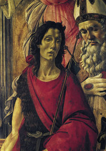 Botticelli, Johannes d. T. von klassik art