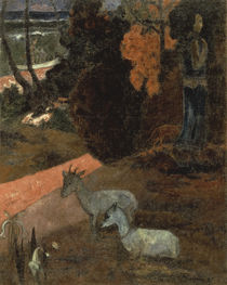 P.Gauguin, Tariri Maruru von klassik art