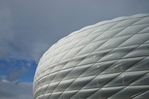 Allianz Arena von Michael Schickert