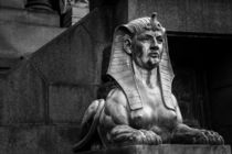 Sphinx von vintage-art