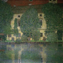 G.Klimt, Schloß Kammer am Attersee III von klassik art