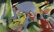 Kandinsky / Improvisation 14 / 1910 by klassik art