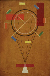 W.Kandinsky, Fidel von klassik art