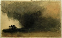 W.Turner, Der Strand von Duddon by klassik art
