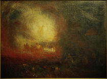 W.Turner, Der Held der hundert Schlachten von klassik art