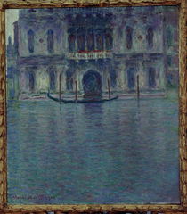 C.Monet, Palazzo Contarini von klassik art