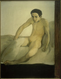 M.Enckell, Das Erwachen by klassik art