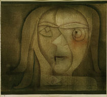 P.Klee, Narr von klassik art