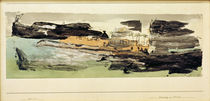 P.Klee, Erinnerung an Assuan von klassik art