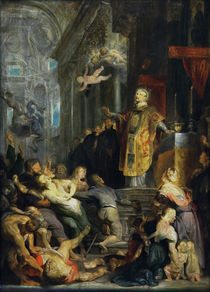 P.P.Rubens, Wunder des Hl. Ignatius von klassik art