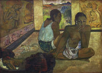 P.Gauguin, Der Traum von klassik art