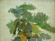 Paul Cézanne, Son of the Artist (?) by klassik art