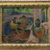 Gauguin / Tahitian Fisherwomen / 1891 by klassik art