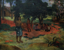 P.Gauguin / Parau parau / 1892 by klassik art