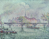 P.Signac, Paris, Ile de la Cité von klassik art