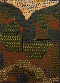 Paul Klee, Evening in the Valley / 1932 by klassik art