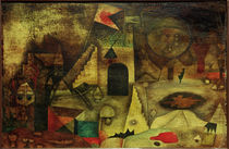 Paul Klee, Romantic Park / 1930 by klassik art