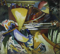 W.Kandinsky, Improvisation II von klassik art