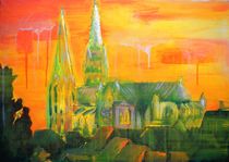 Remembering Chartres by Matthias Kronz