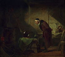 C.Spitzweg, Der Chemikus von klassik art