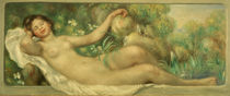 A. Renoir / La source by klassik art