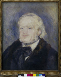 Richard Wagner / Gem. v. A.Renoir von klassik art