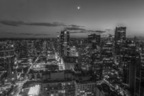 Vancouver Downtown by night von stephiii